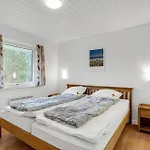 Dom wakacyjny Pet Friendly Home In Blavand With Sauna Blåvand