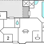 Pet Friendly Home In Blavand With Sauna Ferienhaus Blåvand