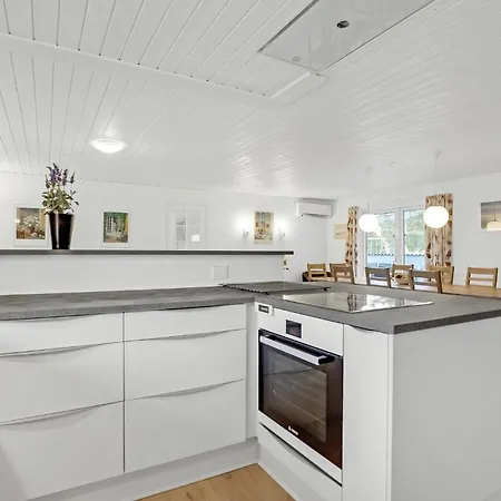 Awesome In Blavand With Kitchen * Blåvand