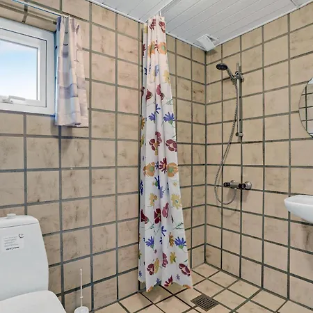 Awesome In Blavand With Kitchen *