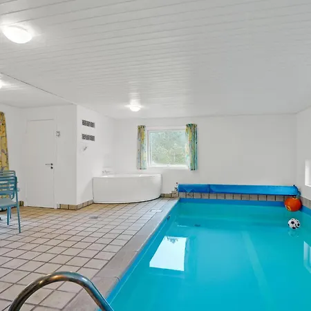 Tatil Evi Pet Friendly In With Sauna *